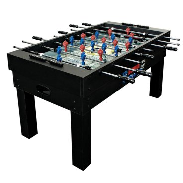 Cop vs. Gangster Foosball Table