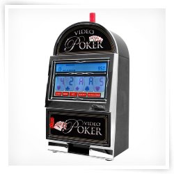 Trademark Global Video Poker Touch Screen Bar Top Casino Style 7 in 1