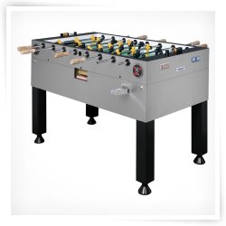 Dynamo/Tornado Tour Edition Foosball Table (Tournament Used)