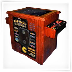 Pac-Man's Arcade Party Cocktail by Namco