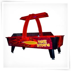 Dynamo Firestorm Air Hockey Table