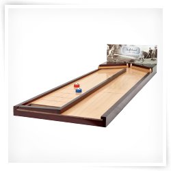 CHH Wooden Rebound-Shuffleboard Table Top Game