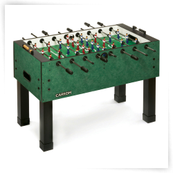 Carrom Aegean Fresco Foosball Table