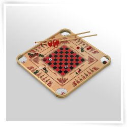 Carrom Game Board