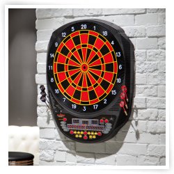 Arachnid Inter-Active 6000 Electronic Dart Board