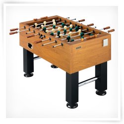 Harvard Mid-Fielder Foosball Table