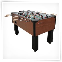 Atomic Gladiator Foosball Table