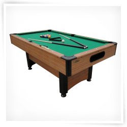 Mizerak Dynasty Space Saver Billiard Table