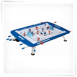 Franklin Sports Slide Action Rod Hockey Game