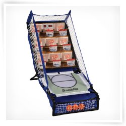 Franklin Sports Electronic Basketball Bounce-A-Bucket