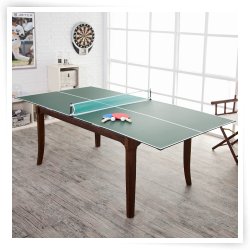 Fat Cat Portable Table Tennis Conversion Top