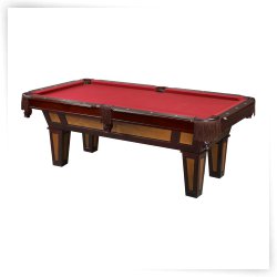 GLD Billiards Reno Billiard Table - 7 ft.