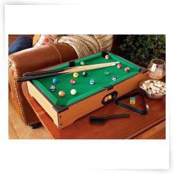 Mainstreet Classic Table Top Billiards