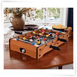 Mainstreet Classic Table Top Foosball