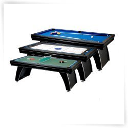 Fat Cat Phoenix 3-in-1 Billiard Table - 7 ft.