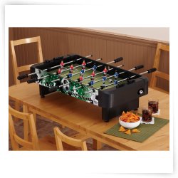 Mainstreet Classics 36 in. Mini Foosball