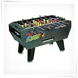 Great American Action Soccer Foosball Table