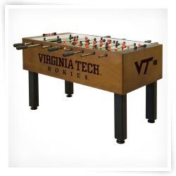 NCAA Official Logo Foosball Table