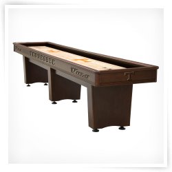 Holland NCAA Official Logo Shuffleboard Table