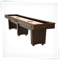 Holland NHL Official Logo Shuffleboard Table