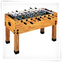 Imperial Butcher Block Foosball Table