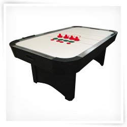 Imperial 7 ft. Dual Fan Air Hockey