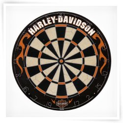 Harley-Davidson® Bristle Dart Board