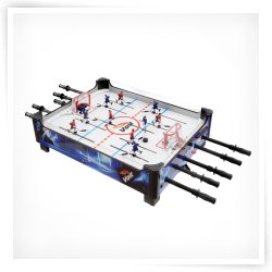 Voit 33 in. Table Top Rod Hockey Game