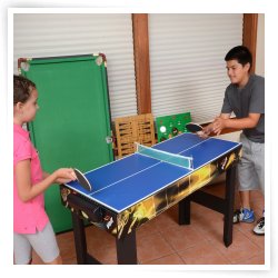 Voit Radical 18-in-1 Table Game Center