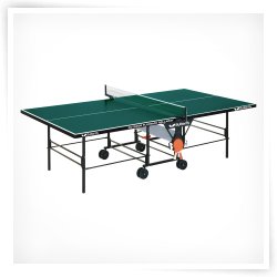 Butterfly Outdoor Green Playback Table Tennis Table