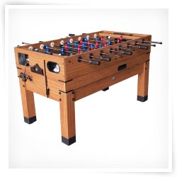 Playcraft Danbury 13-in-1 Multi-Game Table - Honey