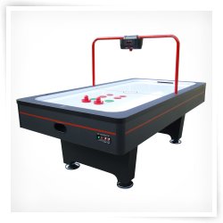 Playcraft Weston 2 Air Hockey 7.5 ft. Table with Overhead Scorer