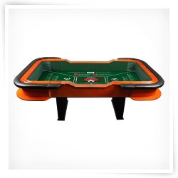 Hustle Mussel Vegas Game Table