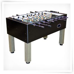 Park & Sun Black Diamond Foosball Table