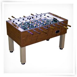 Park & Sun Cognac Foosball Table