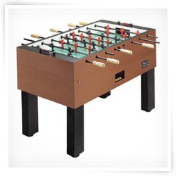 Gold Standard/Shelti Pro Foos III Foosball Table