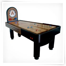 Snap-Back Summit Shuffleboard Table