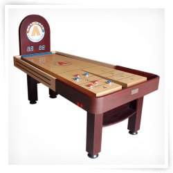 Snap-Back Tavern Shuffleboard Table