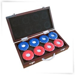 Hathaway Shuffleboard Pucks