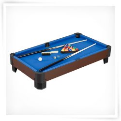 Hathaway Sharp Shooter 40 in. Table Top Pool Table