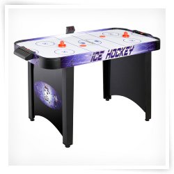 Hathaway Hat Trick 4 ft. Air Hockey Table