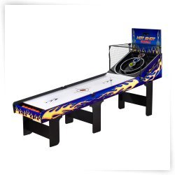 Hathaway Hot Shot 8 ft. Skee Ball Table