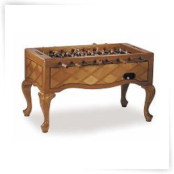 Level Best Queen Anne Foosball Table