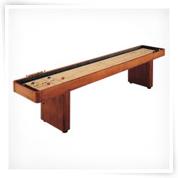 Level Best 12 ft. Shuffleboard