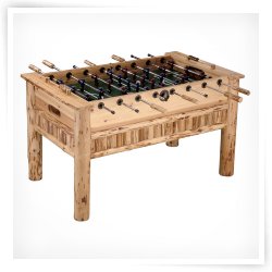 Rush Creek Foosball Table