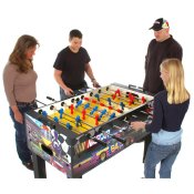 NASCAR Licensed Premium Foosball Table