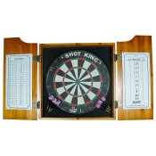 All-in-One Gameroom Dart Board Package