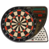 Halex Armada Ultimate Electronic Dart Board with Laser Toe Line