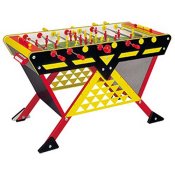 Garlando Deluxe Foosball Table