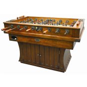 Oxford Antique Foosball Table